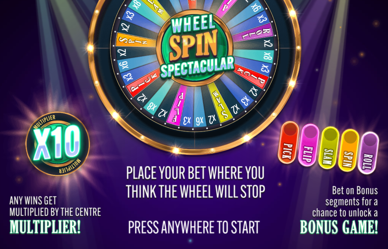 wheel-spin-spectacular